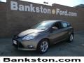 2012 Sterling Grey Metallic Ford Focus SE Sport 5-Door  photo #1