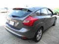 2012 Sterling Grey Metallic Ford Focus SE Sport 5-Door  photo #4