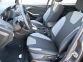 2012 Sterling Grey Metallic Ford Focus SE Sport 5-Door  photo #10