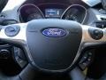 2012 Sterling Grey Metallic Ford Focus SE Sport 5-Door  photo #12