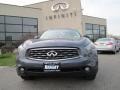 2009 Blue Slate Infiniti FX 35 AWD  photo #2