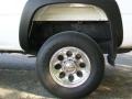 Summit White - Silverado 2500HD Work Truck Extended Cab Photo No. 28