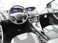 2012 Ford Focus Two-Tone Sport Interior Prime Interior Photo