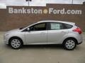 Ingot Silver Metallic - Focus SE 5-Door Photo No. 5