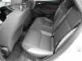 2012 Ingot Silver Metallic Ford Focus SE 5-Door  photo #7