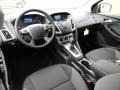 2012 Ingot Silver Metallic Ford Focus SE 5-Door  photo #8