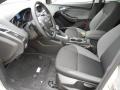 2012 Ingot Silver Metallic Ford Focus SE 5-Door  photo #9