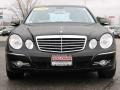 Black - E 350 4Matic Sedan Photo No. 2
