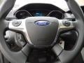 2012 Sonic Blue Metallic Ford Focus SE Sedan  photo #12