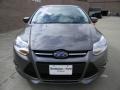 2012 Sterling Grey Metallic Ford Focus SE 5-Door  photo #2