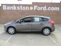 2012 Sterling Grey Metallic Ford Focus SE 5-Door  photo #5