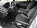 2012 Ingot Silver Metallic Ford Focus SE 5-Door  photo #9