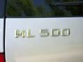 Brilliant Silver Metallic - ML 500 4Matic Photo No. 42