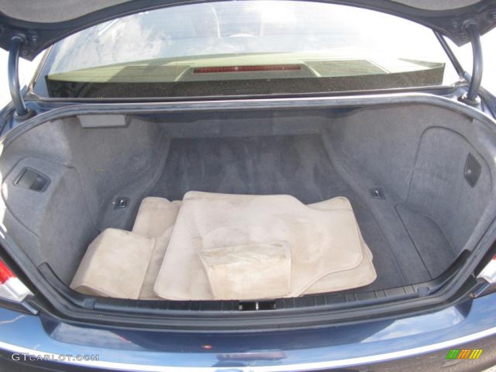 2006 7 Series 750Li Sedan - Toledo Blue Metallic / Dark Beige/Beige III photo #13