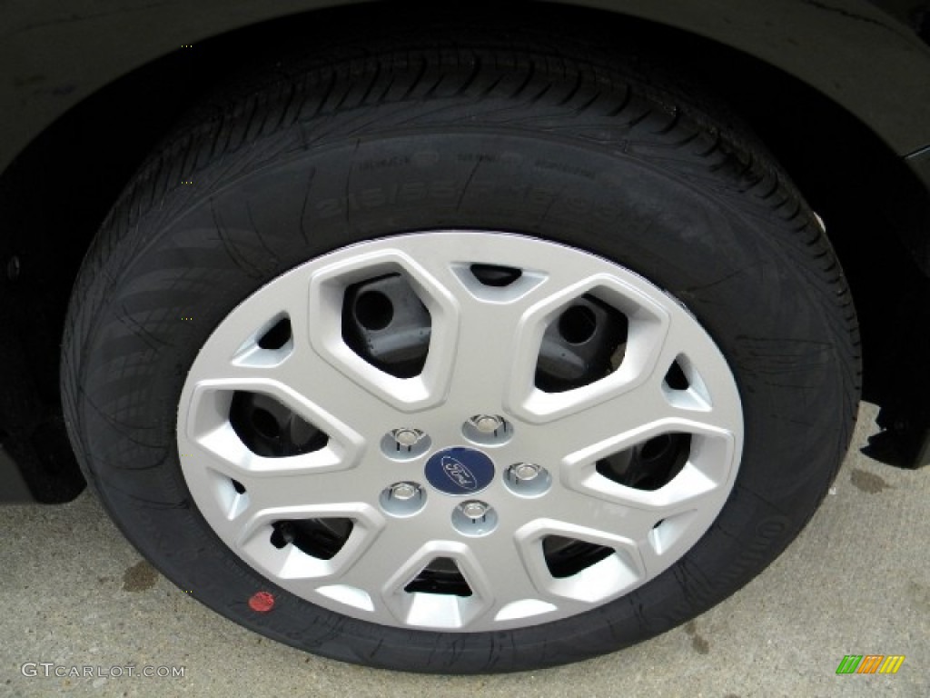 2012 Ford Focus SE 5-Door Wheel Photo #58191735