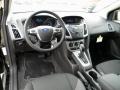 Charcoal Black Dashboard Photo for 2012 Ford Focus #58191762