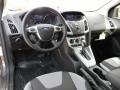 2012 Sterling Grey Metallic Ford Focus SE Sport Sedan  photo #9