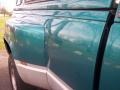 Bright Teal Metallic - C/K 3500 Extended Cab 4x4 Dually Photo No. 25