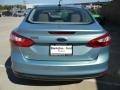 2012 Frosted Glass Metallic Ford Focus SE Sedan  photo #4