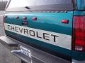 Bright Teal Metallic - C/K 3500 Extended Cab 4x4 Dually Photo No. 29