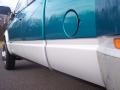 Bright Teal Metallic - C/K 3500 Extended Cab 4x4 Dually Photo No. 31
