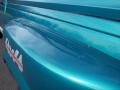 1994 Bright Teal Metallic Chevrolet C/K 3500 Extended Cab 4x4 Dually  photo #32