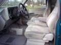 Gray Interior Photo for 1994 Chevrolet C/K 3500 #58192152