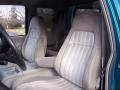  1994 C/K 3500 Extended Cab 4x4 Dually Gray Interior