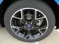 2012 Blue Candy Metallic Ford Focus SE Sport 5-Door  photo #6