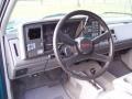 1994 Chevrolet C/K 3500 Gray Interior Steering Wheel Photo