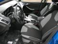 2012 Blue Candy Metallic Ford Focus SE Sport 5-Door  photo #10