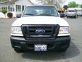 Oxford White - Ranger XL SuperCab Photo No. 2