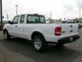 Oxford White - Ranger XL SuperCab Photo No. 4