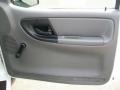 Oxford White - Ranger XL SuperCab Photo No. 22