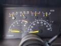 1994 Chevrolet C/K 3500 Extended Cab 4x4 Dually Gauges