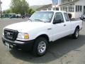 Front 3/4 View of 2007 Ranger XL SuperCab