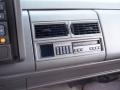 1994 Chevrolet C/K 3500 Extended Cab 4x4 Dually Controls