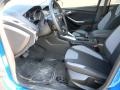 Two-Tone Sport Interior Photo for 2012 Ford Focus #58192575