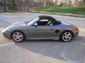 Seal Grey Metallic - Boxster  Photo No. 3