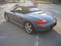 Seal Grey Metallic - Boxster  Photo No. 4