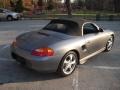 Seal Grey Metallic - Boxster  Photo No. 6