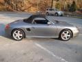 Seal Grey Metallic - Boxster  Photo No. 7