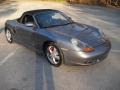 Seal Grey Metallic - Boxster  Photo No. 8