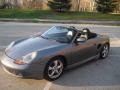 Seal Grey Metallic - Boxster  Photo No. 15