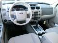 2012 Sterling Gray Metallic Ford Escape XLT  photo #9