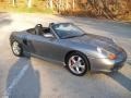 Seal Grey Metallic - Boxster  Photo No. 16