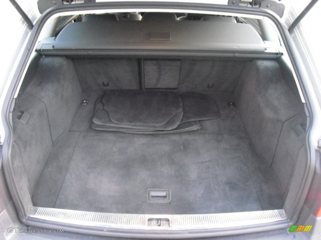 2005 Audi Allroad 2.7T quattro Trunk Photo #58193220