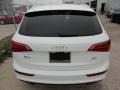 2012 Ibis White Audi Q5 3.2 FSI quattro  photo #4