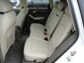 2012 Audi Q5 Cardamom Beige Interior Interior Photo