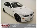 2009 Alpine White BMW M3 Sedan  photo #1